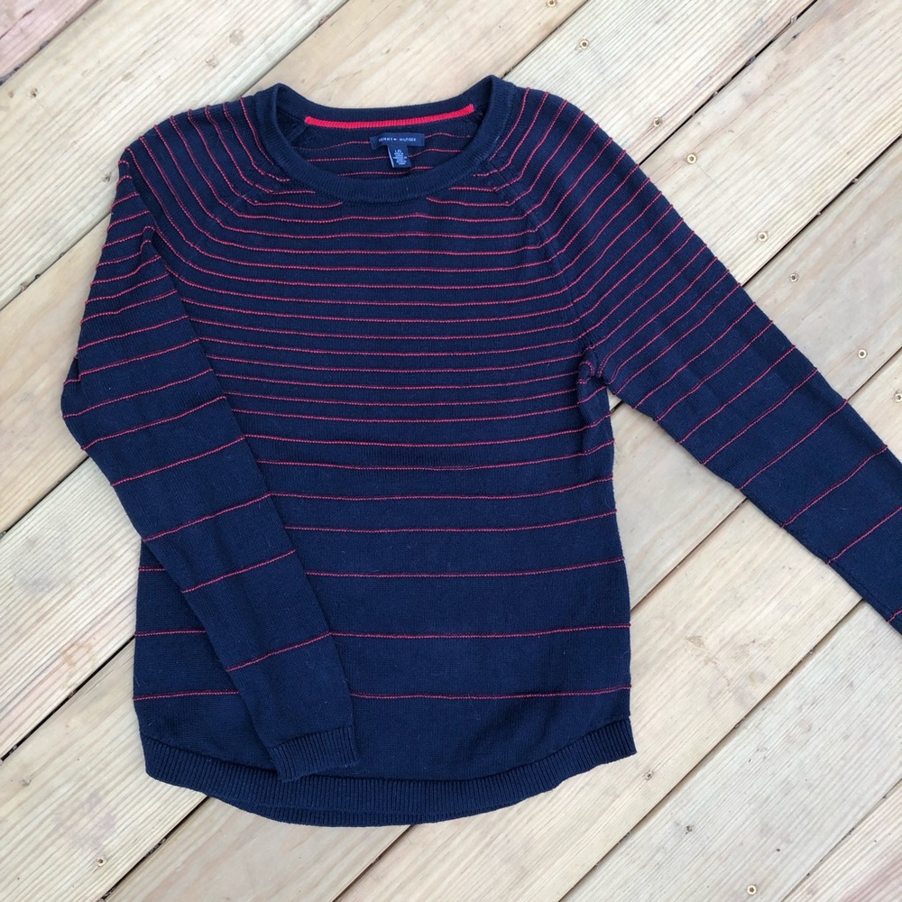 Tommy Hilfiger womens sweater, size L